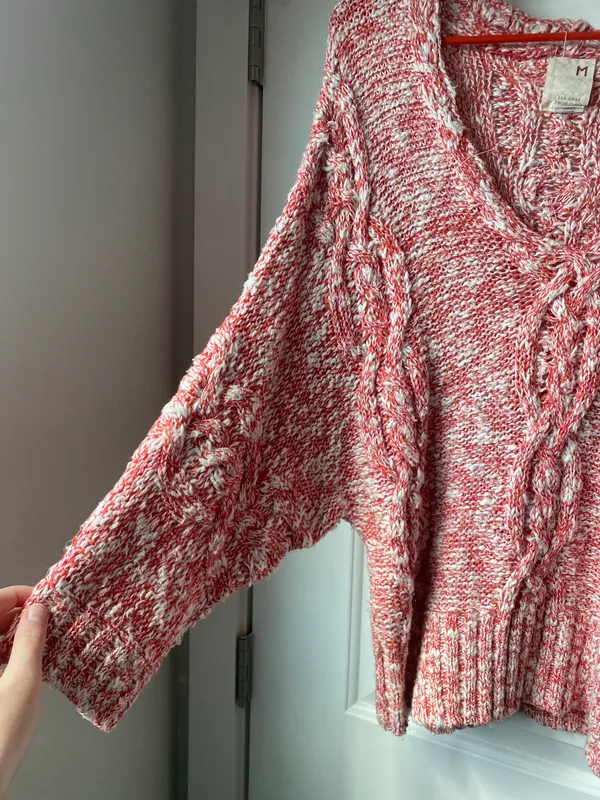Anthropologie Sweater - Image 2