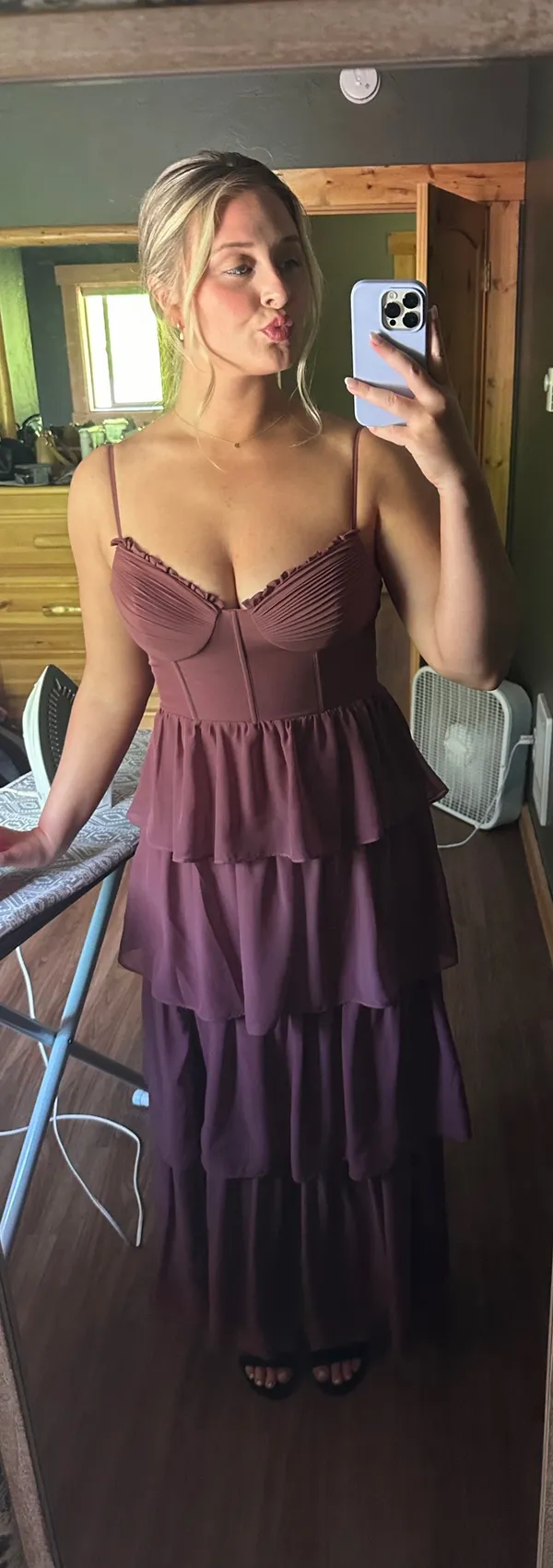 Birdy Grey Lola Dress Rosewood - Image 2