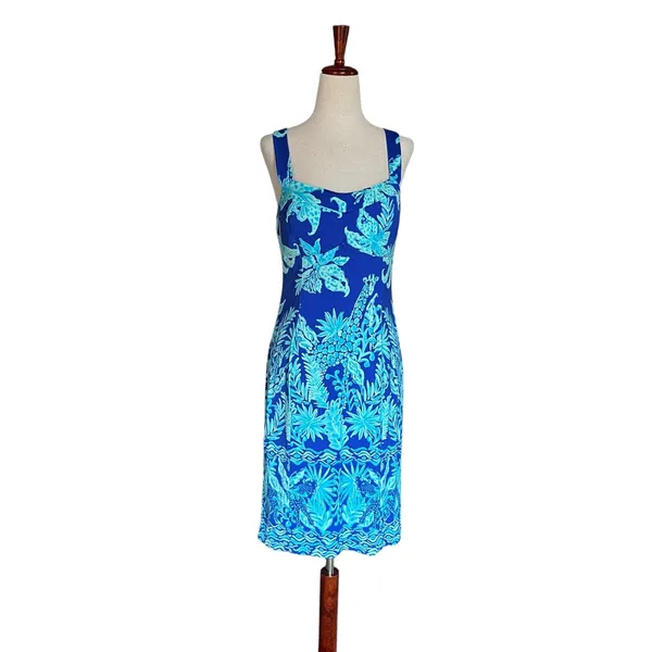 Lilly Pulitzer Annalee Stretch Dress - Image 11