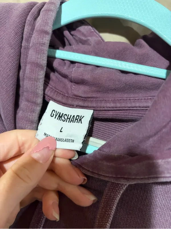 Gymshark sweatshirt - Image 2