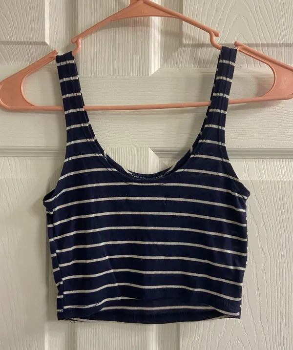 Abercrombie Crop Tank - Image 2
