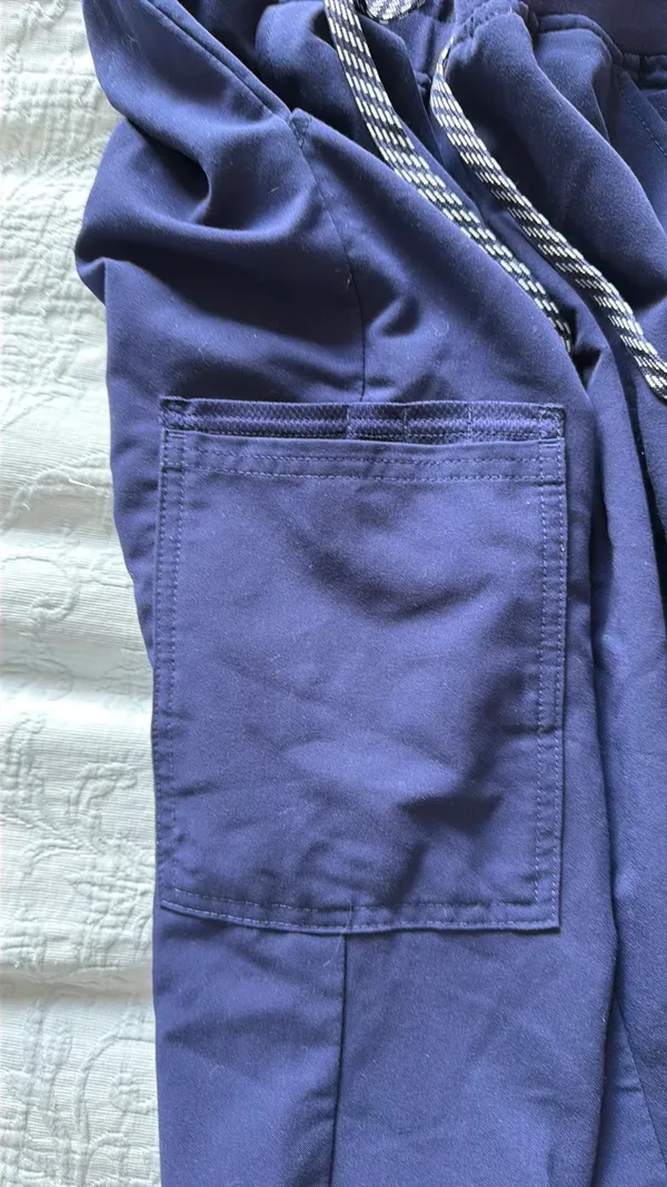 Jaanuu Scrub Pants Jogger - Image 3