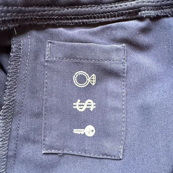 FIGS Zamora Jogger Scrub Pants Size Large - Image 12