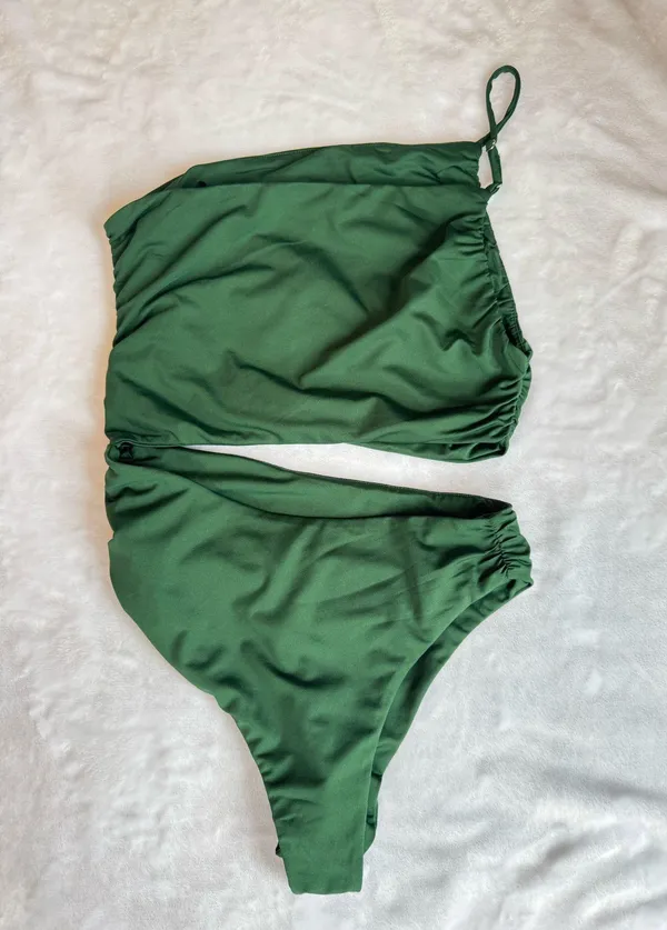 Superdown Cut-Out Bodysuit - Image 4