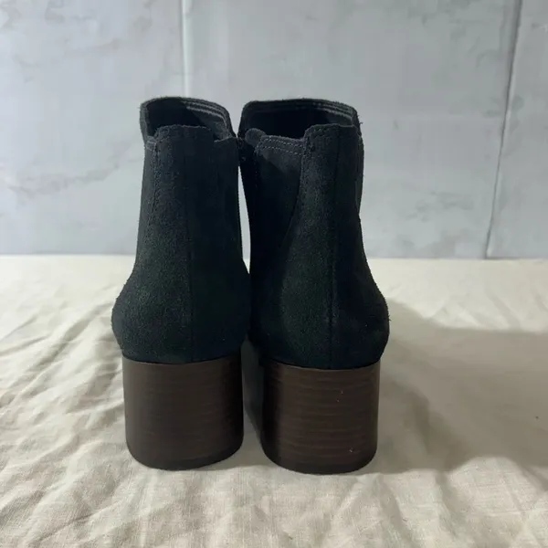 WOMENS Lucky Brand Lilye Booties black - size‎ 7 - Image 4
