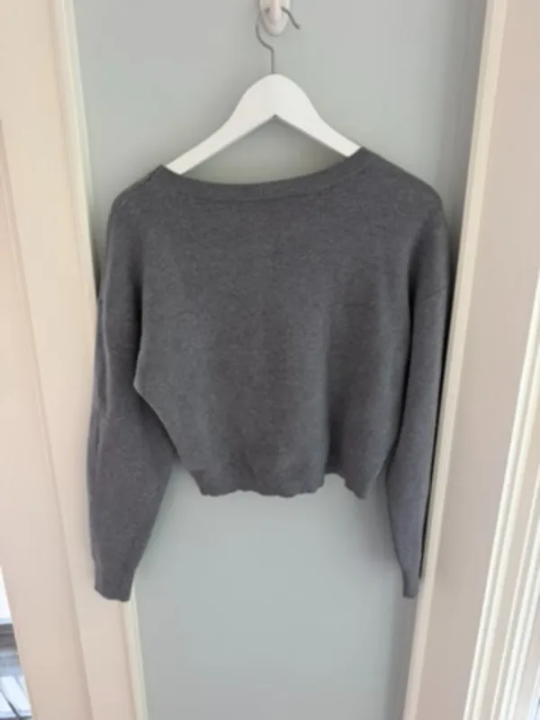Anthropologie Gemini Twofer Sweater + Dress Set - Image 6