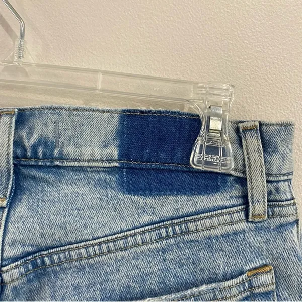 Abercrombie Curve Love Ultra‎ High Rise 90s Straight Jeans 29/8R - Image 6