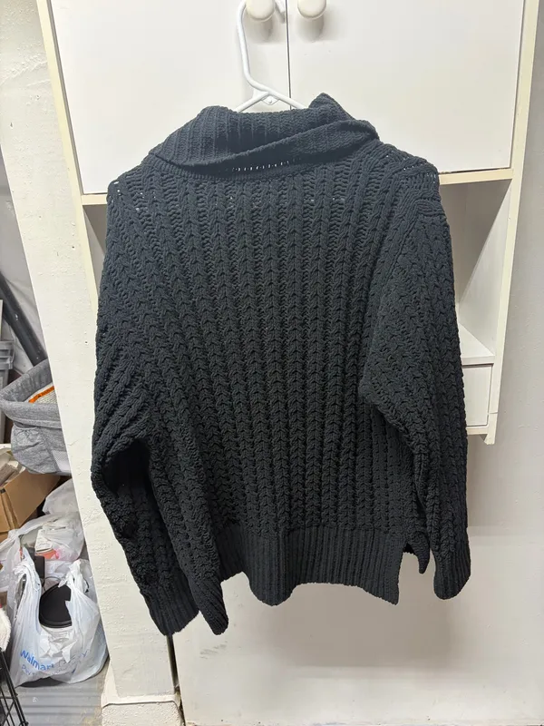 Aerie Sweater Oversized Knit - Image 2