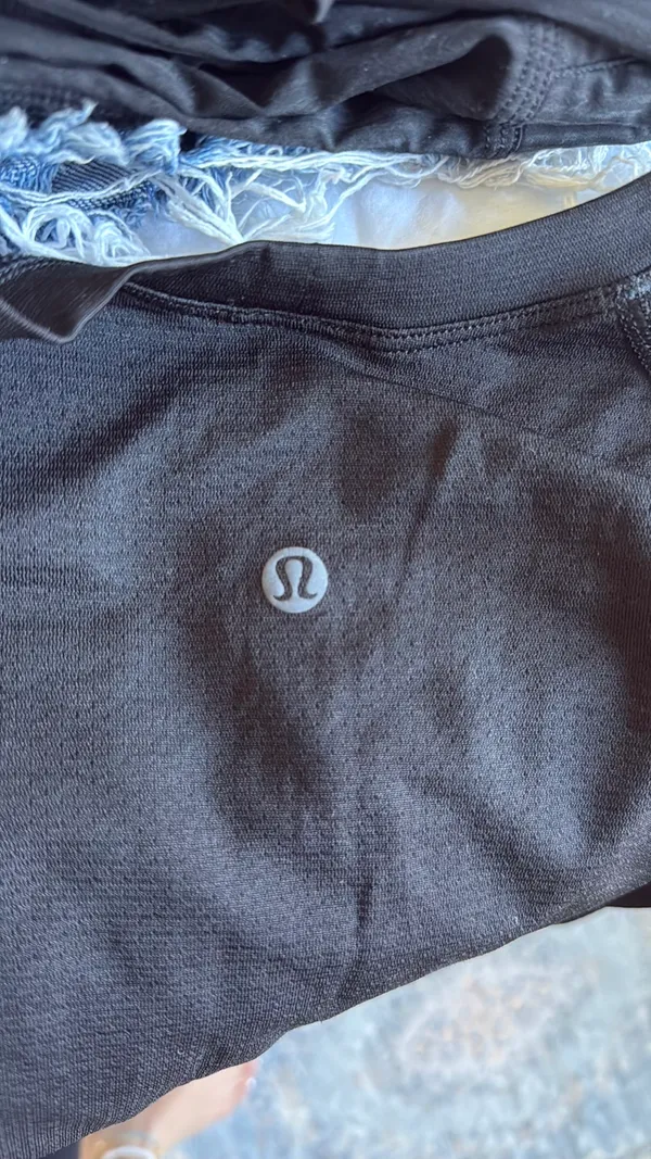 Lululemon Swiftly Tech Cropped Long Sleeve 2.0 - Image 4