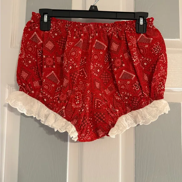Urban Outfitters Pin Up Picnic Bloomers - Image 3
