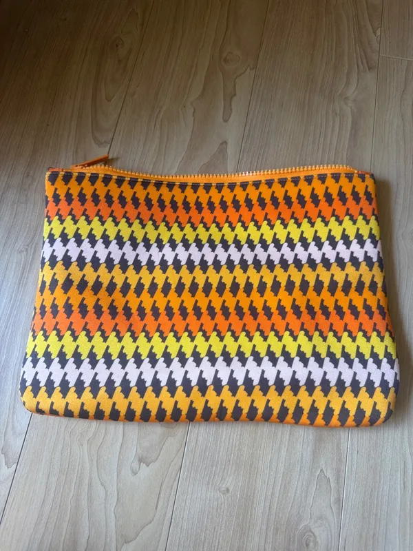 triangl swimwear Zip Pouch - Image 2