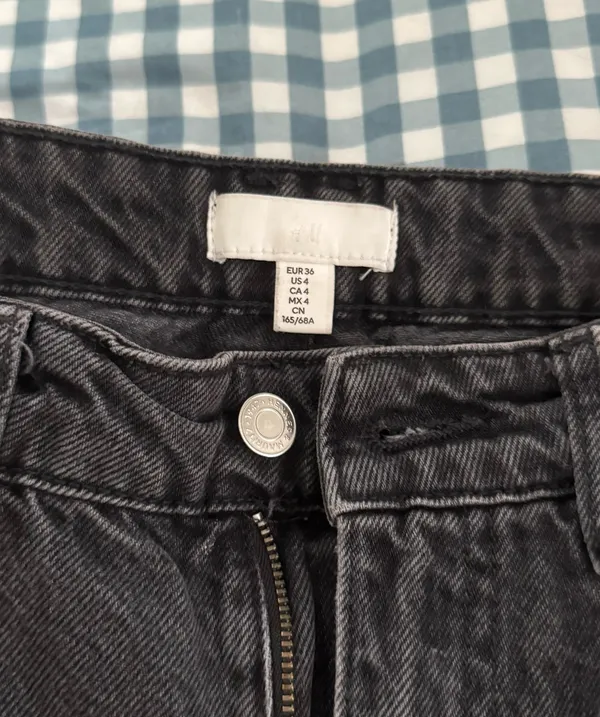 H&M Jeans High-Waisted - Image 3