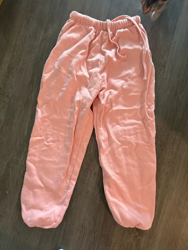 Daily Drills Sweatpants Dusty Rose - Image 4