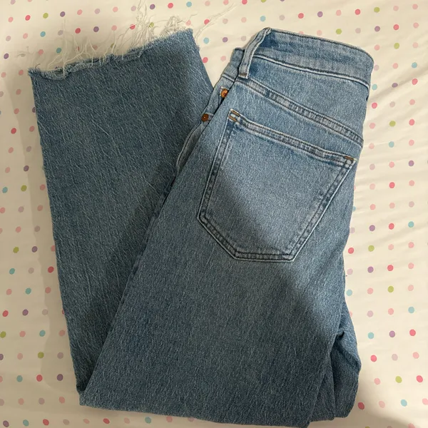 Madewell Curvy Perfect Vintage Wide-Leg Jeans - Image 5