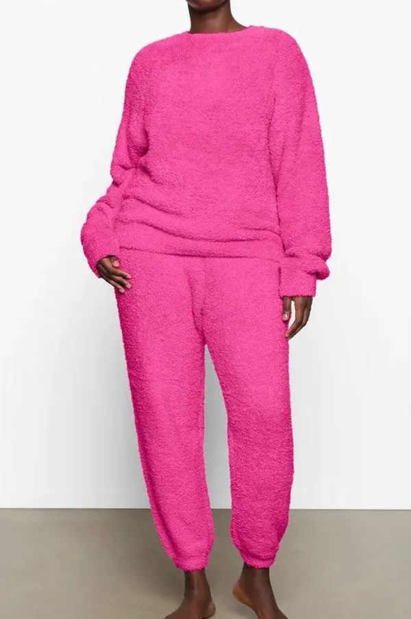 SKIMS cozy jogger size S/M - Image 5