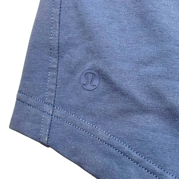 Lululemon Inner Glow High-Rise Short 3" *Oasis Blue - Image 6