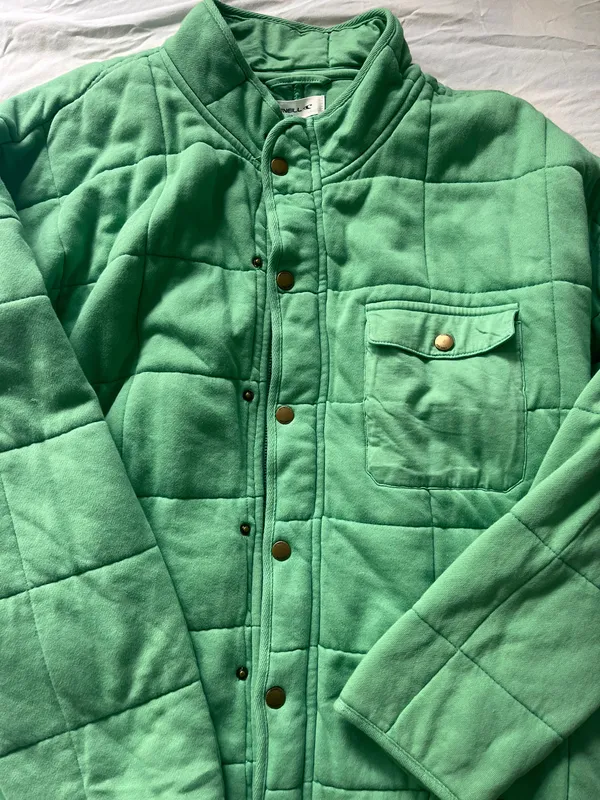 O'Neill Green Jacket - Image 3