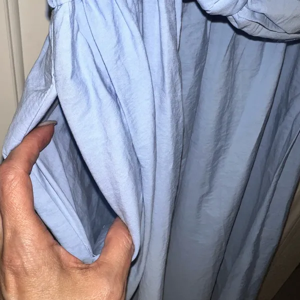 COMMENSE Ruched Waist Maxi Dress
COLOR - Image 11