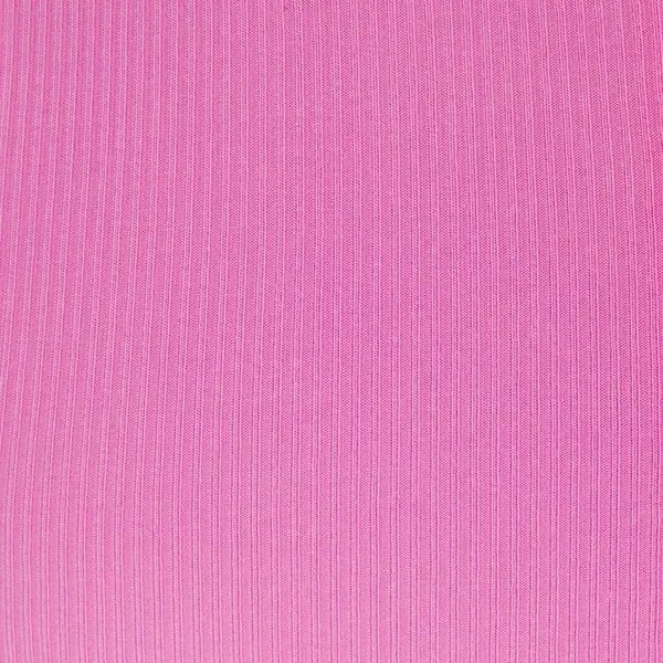 Women Skims Hot Pink Soft Lounge Ribbed Set Drawstring Pants and Tank in Blush - Image 5