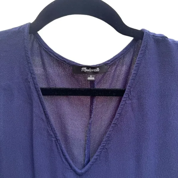 Madewell Women's Shift Dress Small - Image 2