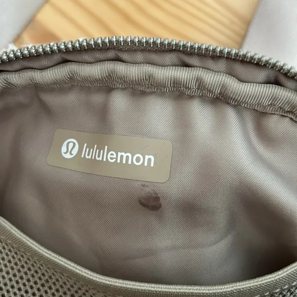 Lululemon Wear Everywhere Sherpa Belt Bag - Image 5