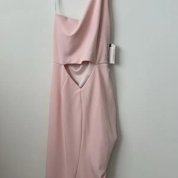 Revolve Katie May New Age Dress in Blush Size: M - Image 10
