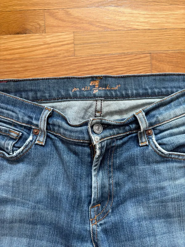 7 For All Mankind Jeans - Image 3