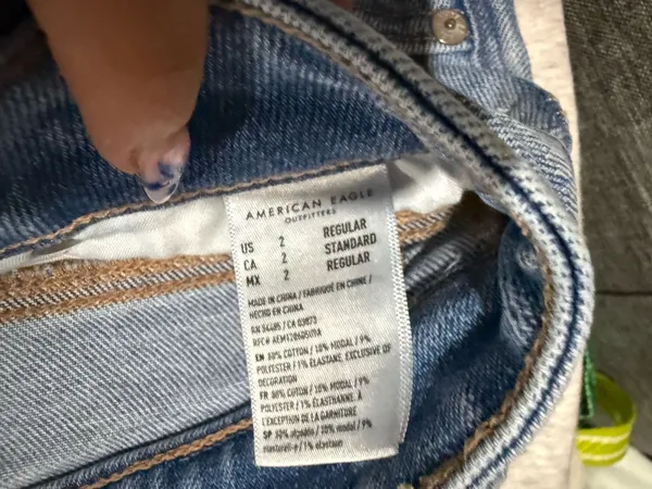 American Eagle Outfitters Jeans - Image 3