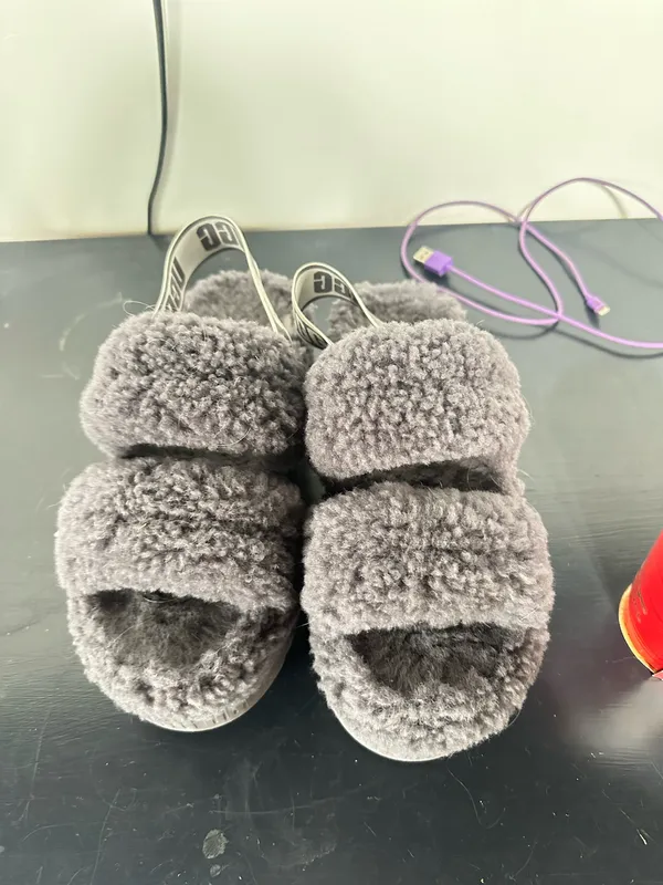 UGG Platform Slippers - Image 3