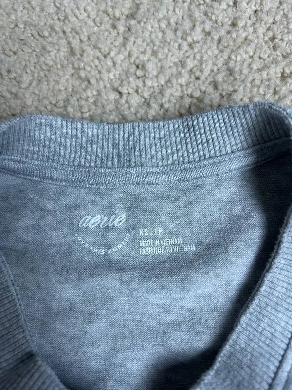 Aerie Long Sleeve Top - Image 3