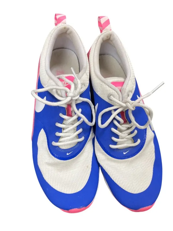 Nike Air Max Thea Game Royal womans blue pink low sneakers sz 8 SKU 10-512 - Image 14