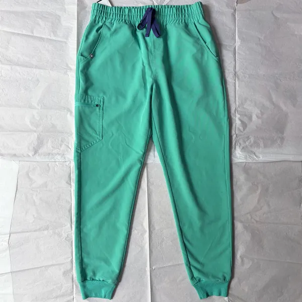 FIGS V-Neck Top and Jogger Pant Set - Image 3