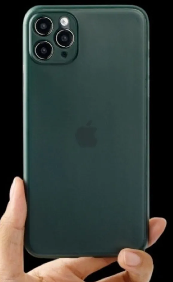rullus 11 pro Max iPhone case‎ Black - Image 2