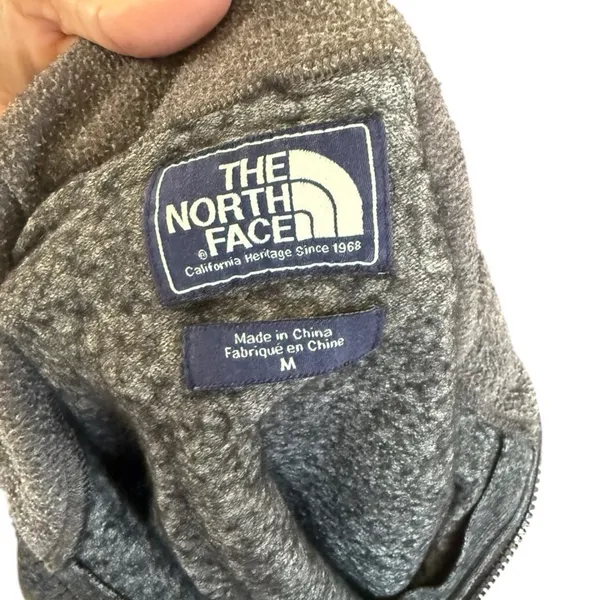 The North Face Wool Blend Women’s Pullover Sweater Size M - Image 10