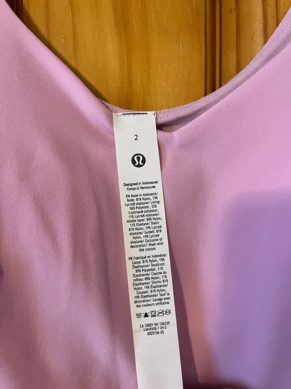 Lululemon Align Dress - Image 2