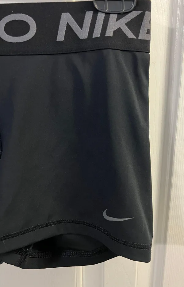 Nike Pro Shorts - Image 2