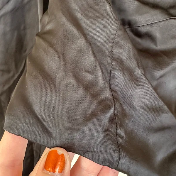 Aritzia Sunday Best Silky Cupro Crop Sweetheart Top - Image 6