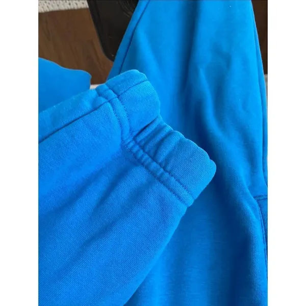Kappa Bight Blue Jogger Sweatpants Lounge Pants S - Image 9