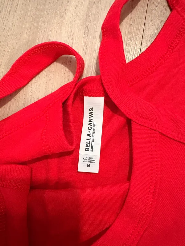Bella Canvas USC tank top - Image 4