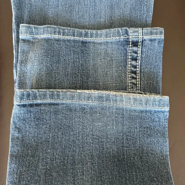 Miss Me Light Blue Straight Jeans JPW5069-3 - Image 7