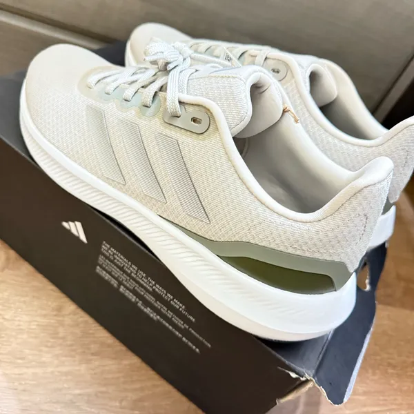 Adidas Women's Running Run Falcon  Size 10 - Image 5