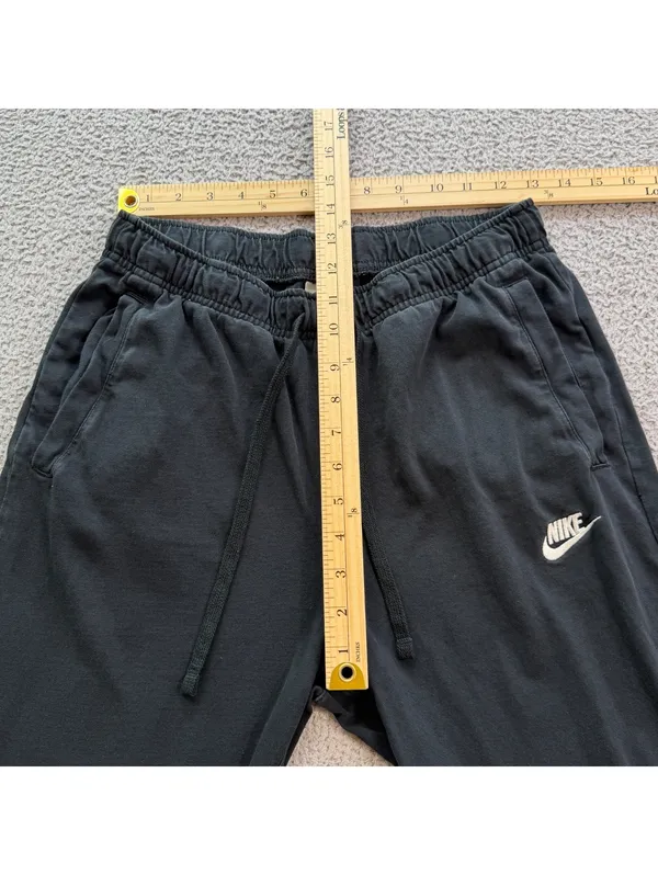 Nike Swift Women’s Running Pants Black Medium Tapered Joggers BV2782-010 - Image 3