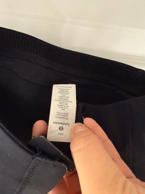 Lululemon Sports Bra - Image 3