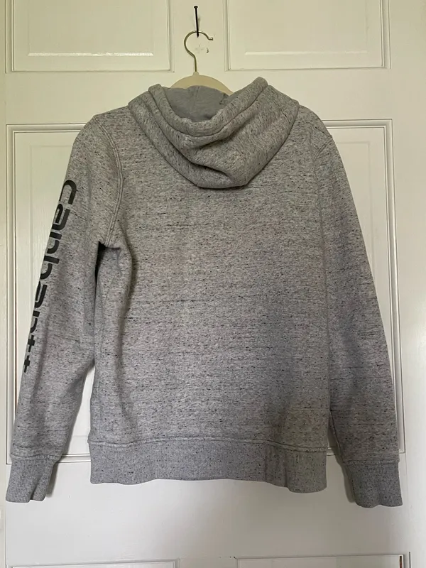 Carhartt Hoodie Women’s - Image 3