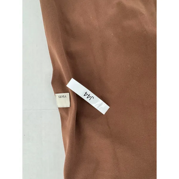 Vuori AllTheFeels Leggings Women’s Small Brown High Rise Yoga Pilates - Image 8