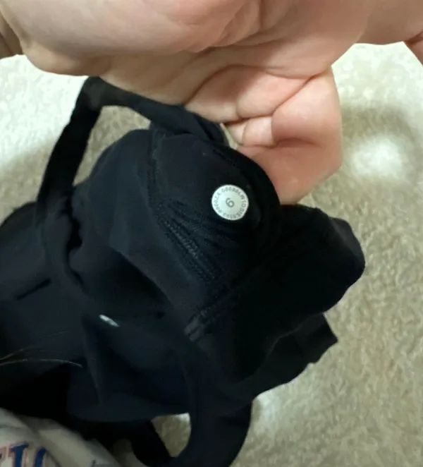 Lululemon Black Bodysuit - Image 3