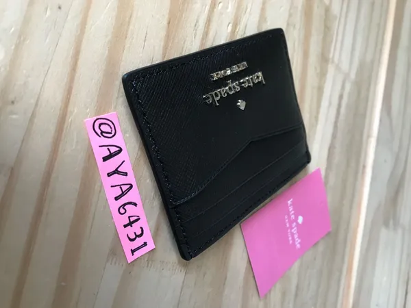 Kate Spade card holder - Image 4