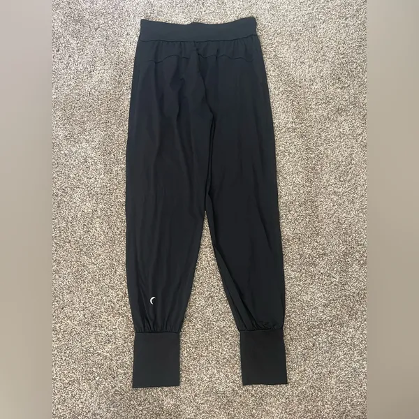 Women’s Zyia Active Jogger Bottle II Pants Black Size M - Image 7