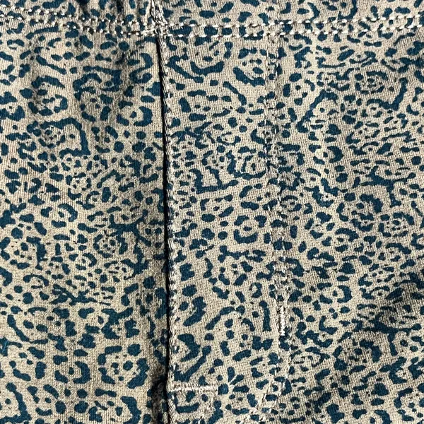 St John Bay (Xl) Cheetah Print Pull On Pants With Tummy Control‎ Panel Preowned - Image 10