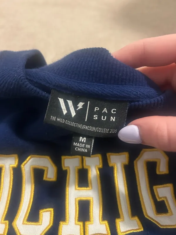 Pacsun hoodie - Image 2